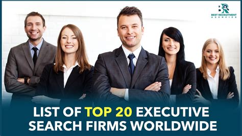 Executive Search firm & Software Development .